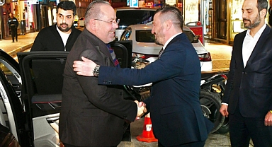 AK Parti Balıkesir İl Başkanlığı İl Kongresi İçin Hazırlıklarını Tamamladı