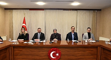 AK Parti Balıkesir İl Kongresi’nde Erdoğan Heyecanı!