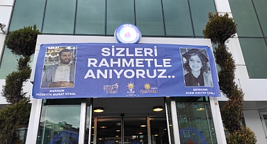 AK Parti’den Anlamlı Ahde Vefa: Hüseyin Murat Uysal ve Ecem Sultan Çamlı Anıldı