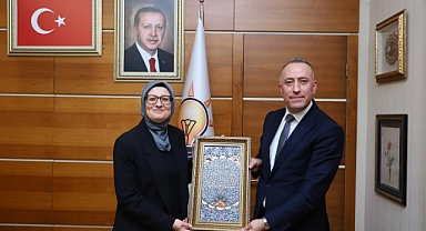 AK Partili Belgin Uygur “Balıkesir’in gençleri için projeleri desteklemeye devam edeceğiz”