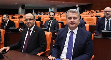 AK Partili Canbey’den Bütçe Mesajı: “23. Milletin Bütçesi Hayırlı Olsun”