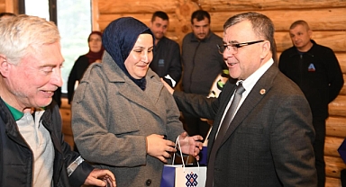 Altıeylül Belediyesi’nden Dünya Engelliler Günü’nde Anlamlı Buluşma