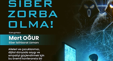 Altıeylül Belediyesi’nden “Siber Zorba Olma!” Etkinliği
