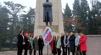 Altıeylül’de 5 Aralık Kadın Hakları Günü Coşkuyla Kutlandı
