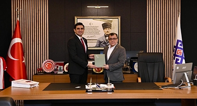 Altıeylül’de Önemli Ziyaret: İBB’den Ortak Proje Mesajı