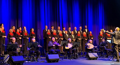 Altıeylül’de “Şarkılardan Esintiler” Konserine Büyük İlgi