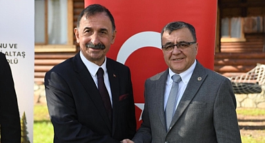 Altıeylül'den Türk Oryantring Sporu İçin Önemli Adım: Konakpınar'a Milli Sporcu Akını Olacak!