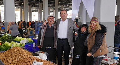 Altınova Kapalı Pazaryeri Hizmete Açıldı: Yeni Alışveriş Deneyimi Başladı