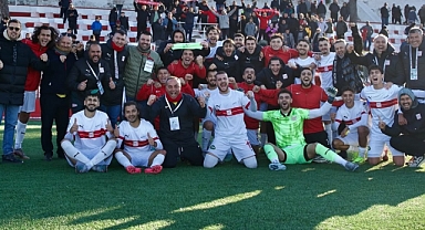 Ayvalık Belediye Başkanı Mesut Ergin: Yolun Sonu Şampiyonluk Olsun