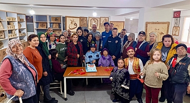 Ayvalık’ta Polis Üniforması Giyen Özel Çocukların Hayalleri Gerçek Oldu