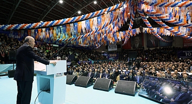 Balıkesir 8. Olağan İl Kongresi Coşkuyla Gerçekleşti