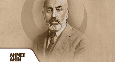 Balıkesir Büyükşehir Belediye Başkanı Ahmet Akın’dan Mehmet Akif Ersoy’a Anlamlı Mesaj