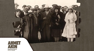 Balıkesir Büyükşehir Belediye Başkanı Ahmet Akın, Kadın Hakları Günü’nü Kutladı