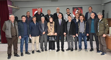 Balıkesir Büyükşehir Belediyesi’nden Muhtarlarla Güçlü İş Birliği