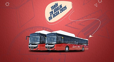 Balıkesir Büyükşehir Belediyesi'nden Üniversite Öğrencilerine Final Haftası Desteği: Ulaşım Ücretsiz