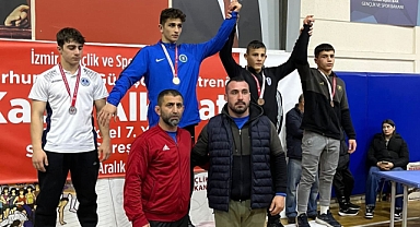 Balıkesir Büyükşehir Belediyespor, İzmir’den Madalyalarla Döndü