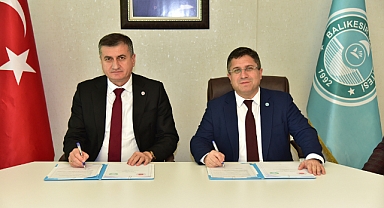 Balıkesir Cumhuriyet Başsavcılığı ve Balıkesir Üniversitesi Arasında “Denetimli Serbestlik Hizmetleri” İş Birliği Protokolü İmzalandı
