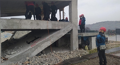 Balıkesir’de Afetlere Karşı Hazırlık Tatbikatı Düzenlendi