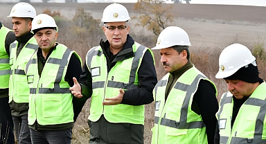 Balıkesir'de Ağaçlandırma ve Silvikültür Eğitimleri Başladı