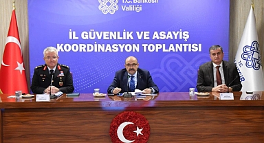 Balıkesir’de Akaryakıt Kaçakçılığı ile Mücadele İçin Kritik Toplantı: “Eylem Planı” Gündemde