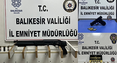 Balıkesir’de Asayiş Operasyonları: Bir Haftada 64 Aranan Şahıs Yakalandı