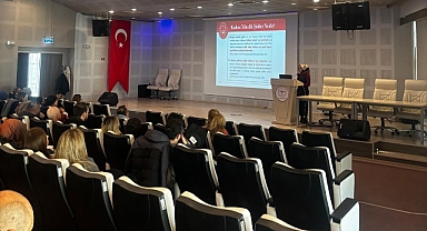 Balıkesir’de İntiharların Önlenmesi İçin Farkındalık Eğitimi Düzenlendi