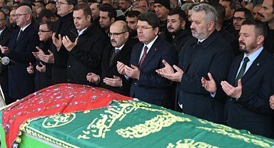 Balıkesir’de Mühimmat Fabrikasındaki Patlamada Hayatını Kaybeden Çetin Karamüftüoğlu Son Yolculuğuna Uğurlandı