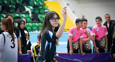Balıkesir’de Okul Sporları Dart Yıldız İl Birinciliği Müsabakaları Tamamlandı