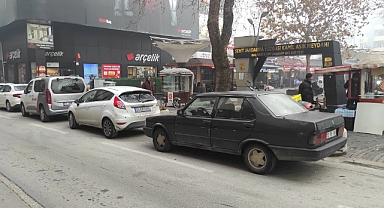 Balıkesir’de Park Sorunu Vatandaşları Çileden Çıkardı!