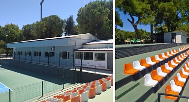 Balıkesir’de Spor Tesisleri Yenileniyor: Gençlik ve Spora Değer Katan Yatırımlar