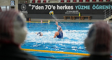 Balıkesir’de Sutopu U20 Kadınlar Türkiye Şampiyonası Heyecanı Başladı