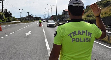 Balıkesir’de Trafik Denetimleri Sıkılaştırıldı: 23.457 Araç Kontrol Edildi