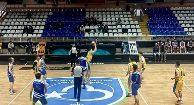 Balıkesir’de Yurtlig Basketbol Müsabakaları Sona Erdi, Başarılı Sporculara Ödülleri Verildi
