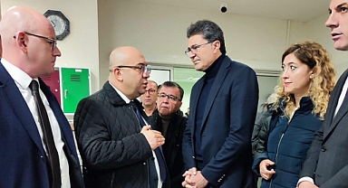 Balıkesir’deki Feci Kazanın Ardından CHP Heyetinden Yaralılara Destek Ziyareti