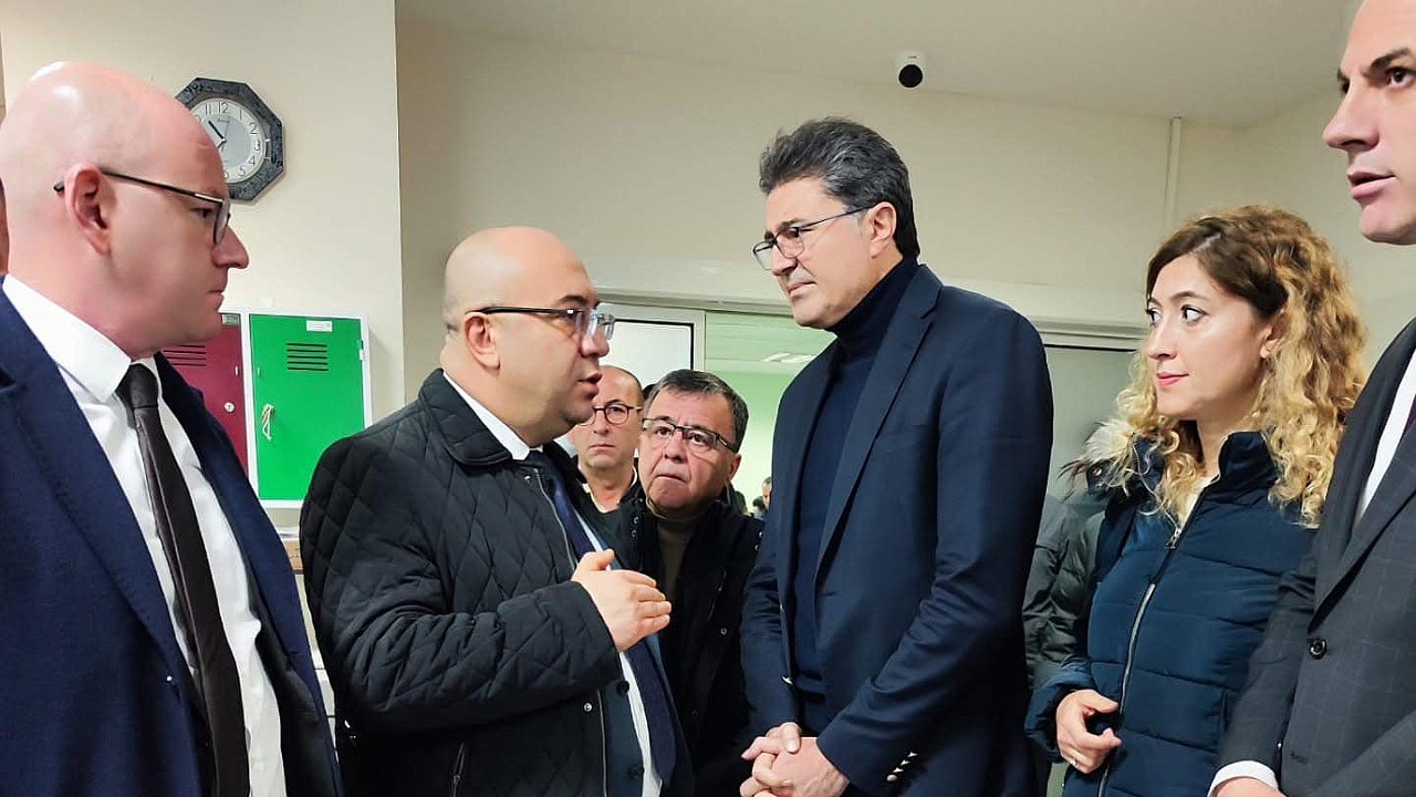 Balıkesir’deki Feci Kazanın Ardından CHP Heyetinden Yaralılara Destek Ziyareti