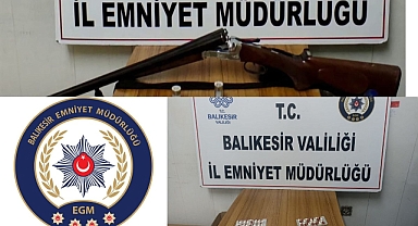 Balıkesir Emniyeti’nden Başarılı Operasyon: 53 Şahıs Yakalandı