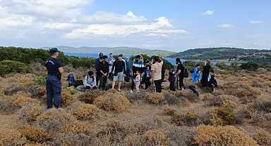 Balıkesir Emniyeti’nden Göçmen Kaçakçılığı Operasyonu