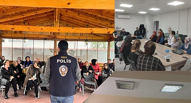 Balıkesir Emniyeti’nden Güvenli İnternet Kullanımı İçin Eğitim Seferberliği