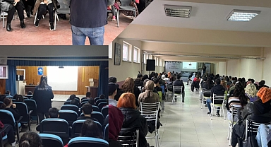 Balıkesir Emniyeti’nden “Siber Güvenlik” Seminerleri