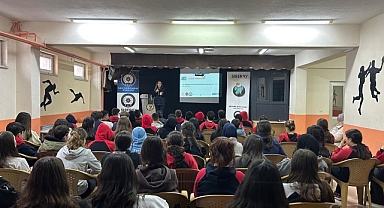 Balıkesir Emniyetinden Bilgilendirme Atağı: Binlerce Kişiye Ulaşıldı