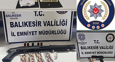 Balıkesir Emniyetinden Suç ve Suçlulara Darbe: 80 Aranan Şahıs Yakalandı