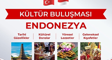 Balıkesir Gençlik ve Spor İl Müdürlüğü ile Bandırma Onyedi Eylül Üniversitesi’nden Endonezya Kültür Buluşması Etkinliği