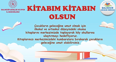 Balıkesir Gençlik ve Spor İl Müdürlüğü'nden 