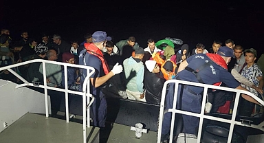 Balıkesir İl Jandarma Komutanlığı’ndan Göçmen Kaçakçılığına Darbe