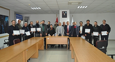 Balıkesir İl Müftülüğü, Din Görevlilerine Yönelik 