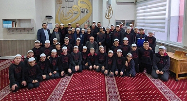 Balıkesir İl Müftülüğü’nden Anlamlı Program: 