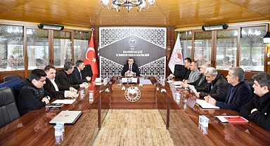 Balıkesir İl Tarım ve Orman Müdürlüğü, 2024 Yılı Değerlendirme ve 2025 Yılı Planlama Toplantısı Gerçekleştirildi