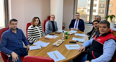 Balıkesir İl Tarım ve Orman Müdürlüğü: Marmara Bölgesi Su Ürünleri Çalışmaları Değerlendirme Toplantısı Gerçekleştirildi