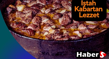 Balıkesir'in Bigadiç İlçesi Oğlak Güveci ile Yöresel Lezzet Arayanların İlgisini Çekiyor