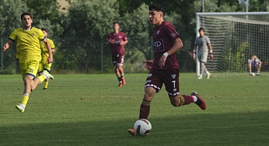 Balıkesir’in Yükselen Yıldızı Emirhan Aşık Süper Lig Yolunda